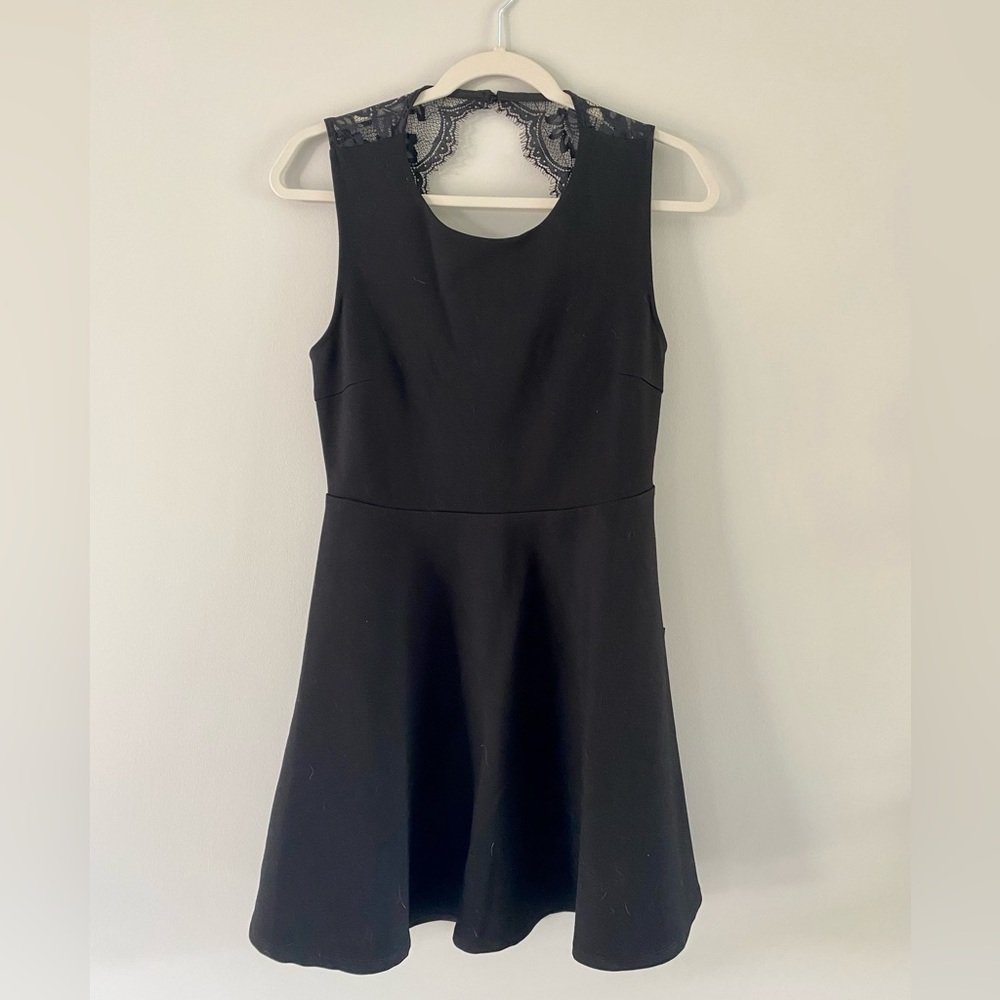 Black Lulu’s Dress